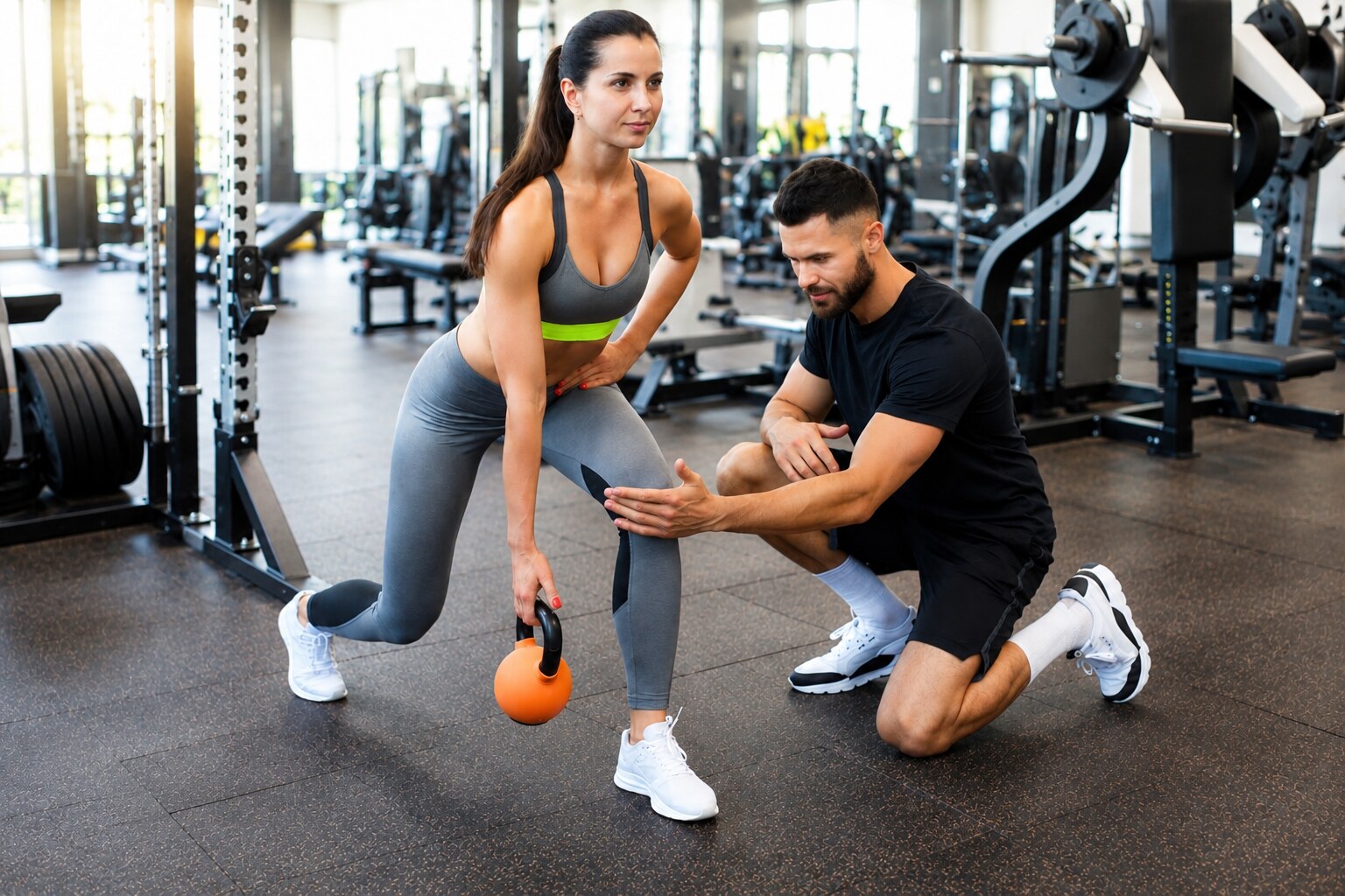 Gym Trainer